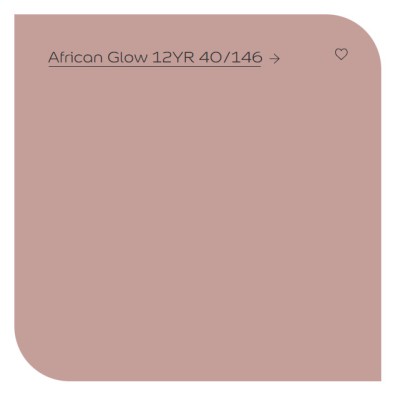 Dulux màu African Glow 12YR 40/146