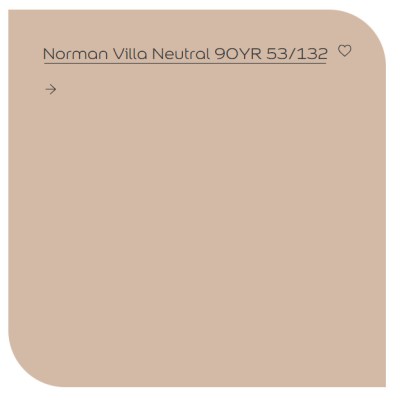 Dulux màu Norman Villa Neutral 90YR 53/132