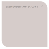 Dulux màu Hồng ấm Sweet Embrace 70RR 64/034