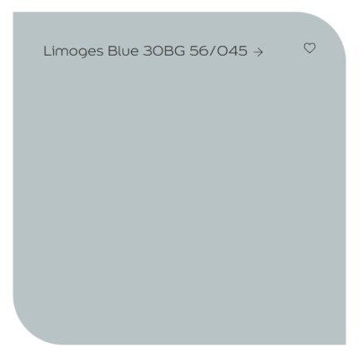Dulux màu xanh Limoges Blue 30BG 56/045