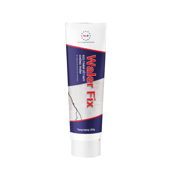 Keo vá vết nứt và chống thấm Waler Fix