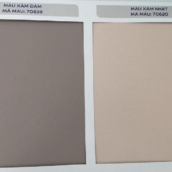 Mã màu sơn chống thấm Dulux