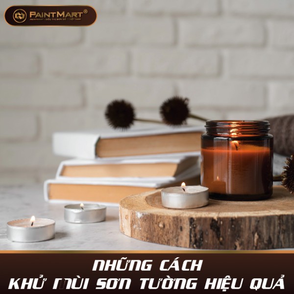 Những cách khử mùi sơn hiệu quả cho nhà mới