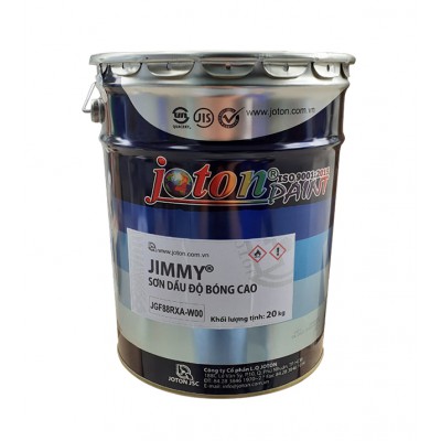 Sơn dầu Joton Jimmy Enamel thùng 20Kg