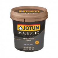 SƠN NƯỚC NỘI THẤT JOTUN MAJESTIC ĐẸP VÀ CHĂM SÓC HOÀN HẢO 1L