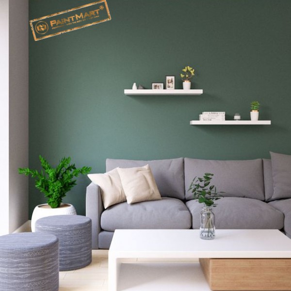 Tổng hợp những màu sơn trong nhà đẹp