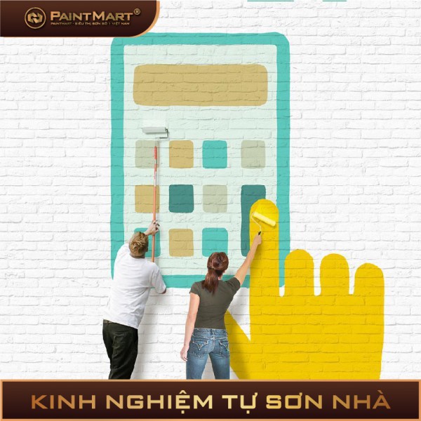 Lời khuyên từ thợ sơn giúp bạn tự sơn nhà tiết kiệm