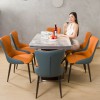 Bộ bàn ghế ăn thông minh kéo dài TVP-W233A