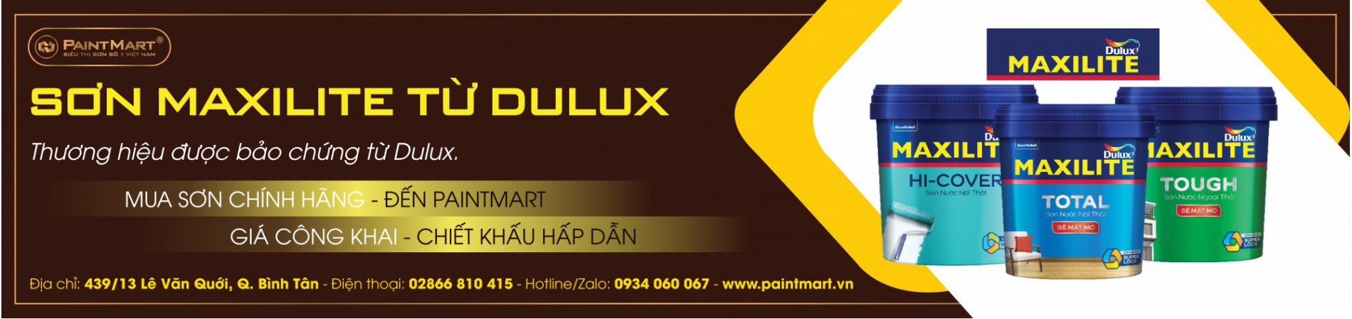 Sơn maxilite