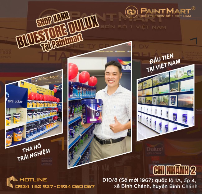 PAINTMART SIÊU THỊ SƠN CHÍNH HÃNG:SƠN DULUX,JOTUN, KOVA, NIPPON, TOA