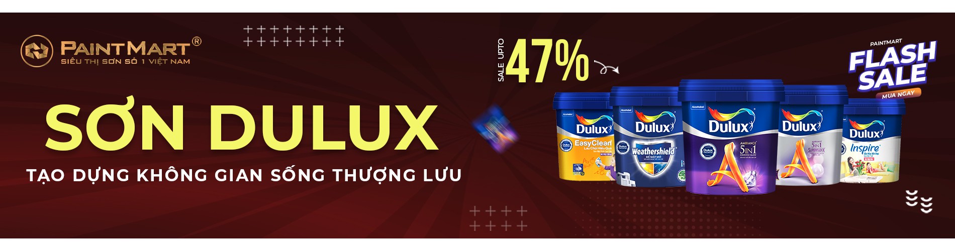 SƠN DULUX