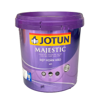 Sơn nước nội thất Jotun Majestic đẹp hoàn hảo bóng mờ thùng 15L mới