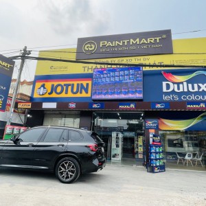 Chi nhánh Bình Chánh