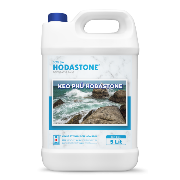 SƠN PHỦ  BÁN BÓNG NỘI NGOẠI THẤT HÒA BÌNH HODA TOP COAT – PU (HTC – PU) THÙNG 20L