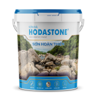 SƠN ĐÁ HÒA BÌNH HODA SHINING GRANITE – HGS (TẠO GAI, ÁNH KIM)-THÙNG 25KG