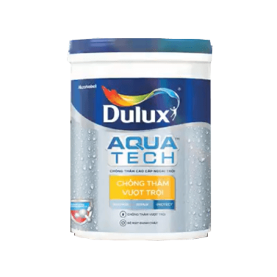 Chất chống thấm Dulux Aquatech Chống Thấm Vượt Trội Y65 - Lon 6Kg