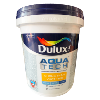 Chất chống thấm Dulux Aquatech Chống Thấm Vượt Trội Y65 - Thùng 20Kg