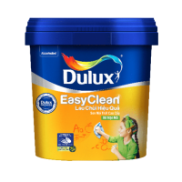 Sơn nội thất Dulux Easyclean lau chùi hiệu quả bề mặt mờ A991 5L