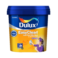 Sơn thiết kế bên trong Dulux Easyclean vệ sinh hiệu suất cao mặt phẳng bóng A991B 5L