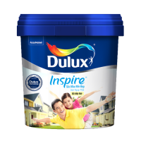 Sơn ngoại thất Dulux Inspire Z98 sắc màu bền đẹp bề mặt mờ 5L