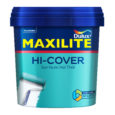 Sơn nước trong nhà MAXILITE HI-COVER - ME6 - 5L