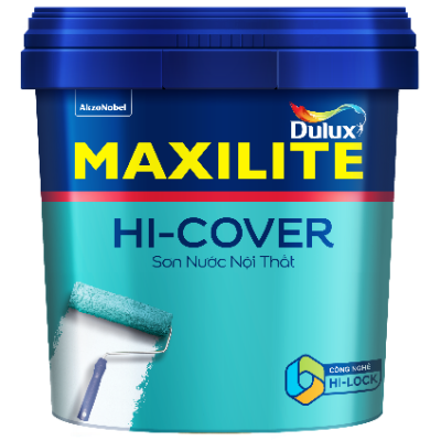 Sơn nước trong nhà MAXILITE HI-COVER - ME6 - 5L