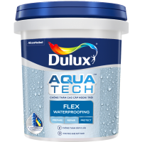 Chất chống thấm màu DULUX AQUATECH FLEX W759 - 6kg