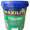 Sơn nước ngoài trời MAXILITE TOUGH Bề mặt Bóng mờ 28CB - 15L
