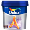 Sơn nội thất Dulux Ambiance 5 in 1 Superflexx bóng mờ Z611 lon 5L