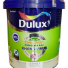 Sơn nội thất Dulux EasyClean Chống Bám Bẩn Kháng Virus - Mờ E016M thùng 15L