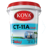 Chất chống thấm màu KOVA CT-11A Color -Thùng 22KG