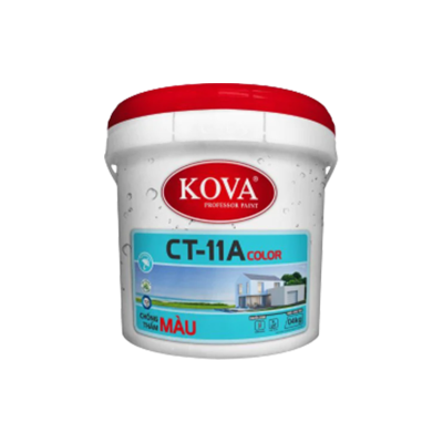 Chất chống thấm màu KOVA CT-11A Color -Lon 5KG