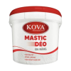 Mastic dẻo KOVA đa năng lon 6KG