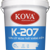 Sơn lót chống kiềm ngoại thất Kova K-207 lon 3,5L