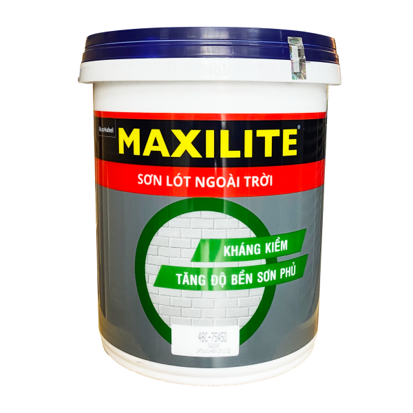 Sơn lót ngoài trời Maxilite 48C –18L