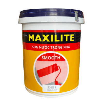 Sơn nước trong nhà MAXILITE SMOOTH ME5 - 18L