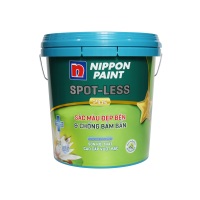 Sơn nội thất cao cấp Nippon Spot-Les Plus thùng 15L