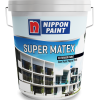 Sơn ngoại thất NIPPON SUPER MATEX 18L