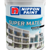 Sơn ngoại thất NIPPON SUPER MATEX 5L