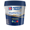 Sơn ngoại thất Nippon WeatherGard Plus+ 15L