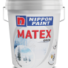 Sơn nội thất Nippon Matex Super white 18L