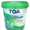 Sơn nội thất cao cấp Toa Nanoclean siêu bóng - 15L