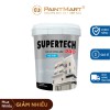 Sơn lót chống kiềm nội thất giá rẻ Toa Supertech Pro thùng 18L