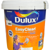 Sơn nội thất Dulux Easyclean lau chùi vượt trội kháng Virus bề mặt bóng 99AB - thùng 15L