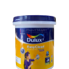 Sơn nội thất Dulux Easyclean lau chùi vượt trội kháng Virus bề mặt bóng 99AB - Lon 1L