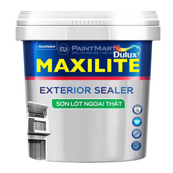 Sơn lót ngoài trời MAXILITE 48C - 5L