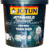 Sơn nước ngoại thất siêu cao cấp Jotun Jotashield Bền Màu Toàn Diện - Thùng 15L