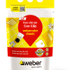 Keo chà ron chuyên dụng webercolor classic