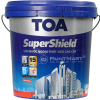 Sơn ngoại thất Toa Supershield siêu bóng - 15L