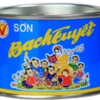 Sơn lót chống rỉ XÁM Bạch tuyết LON 0.4KG